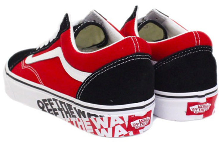 Vans Old Skool 'OTW Sidewall' VN0A38G1VRH