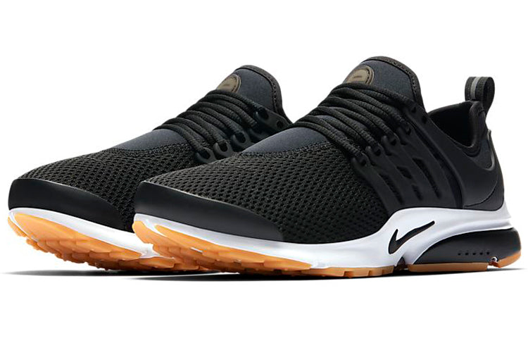 (WMNS) Nike Air Presto 'Black Gum' 878068-005