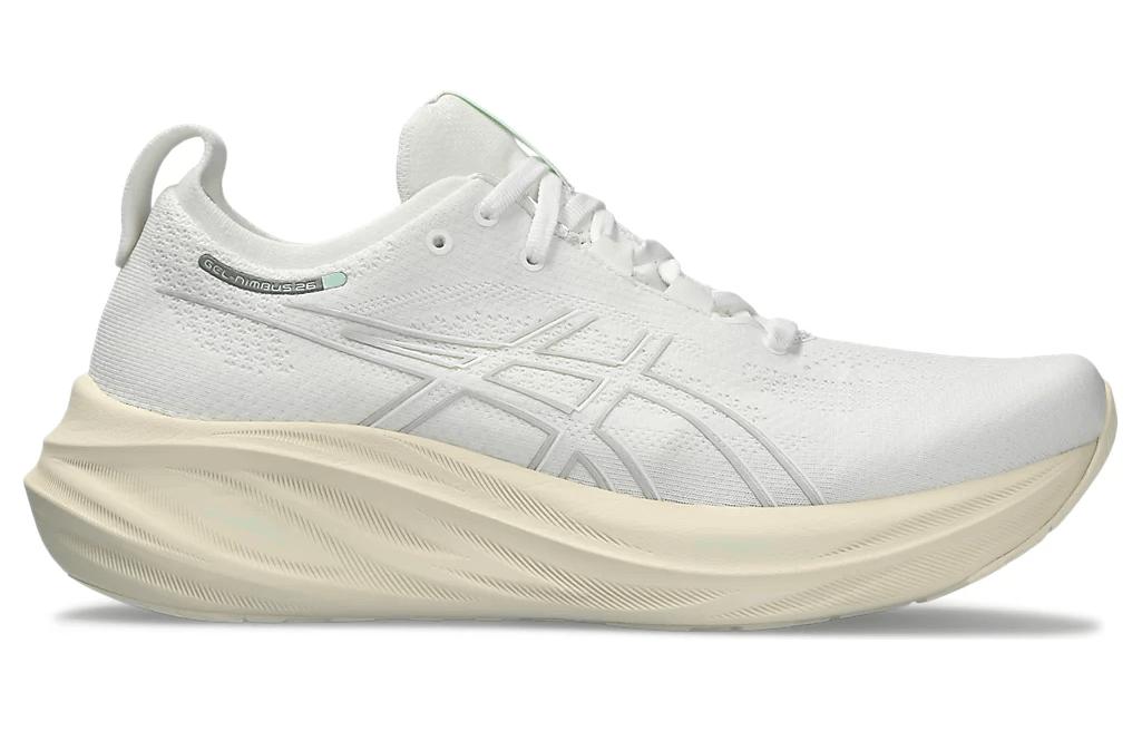 ASICS Gel-Nimbus 26 'White Beige' 1011B794-101