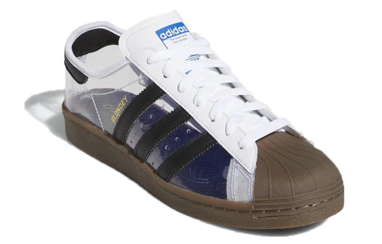 adidas Blondey McCoy x Superstar 80 'Clear' EF1028