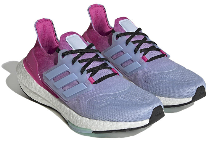 (WMNS) adidas Ultra Boost 22 'Blue Dawn Lucid Fuchsia' HP9933