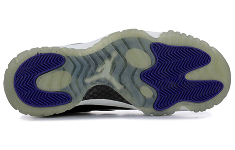 Air Jordan 11 OG 'Concord' 1995 130245-101