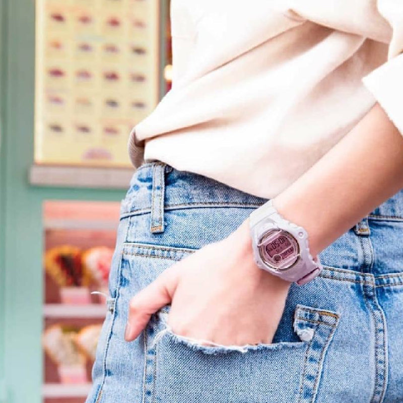 CASIO Baby-G 'Pink' BG-169M-4