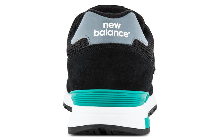 New Balance 565 Low-Top Black/Green ML565BGT