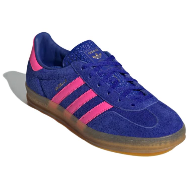 (WMNS) adidas Gazelle Indoor 'Lucid Blue Pink' IH5931