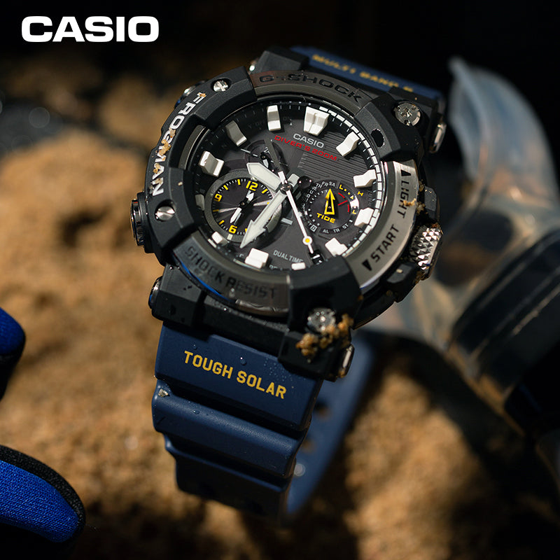 CASIO G-Shock Frogman 'Black' GWF-A1000-1A2