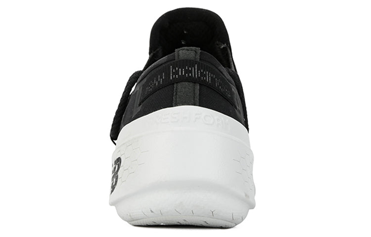 (WMNS) New Balance FUTURE Sport 'Black White' WNXTSB
