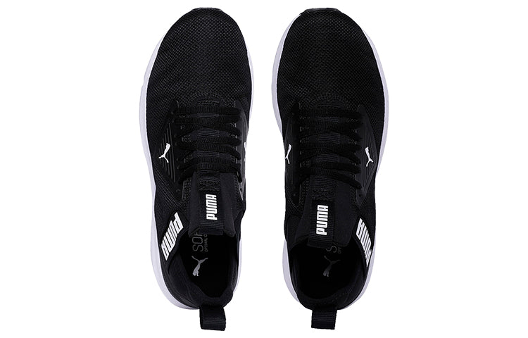 PUMA Enzo Beta 'Black/White 192442-04