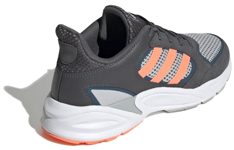 (WMNS) adidas neo 90s Valasion 'Black Gray' EG2901