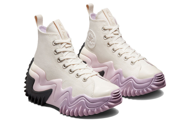 Converse Run Star Motion Platform Ombre 'Egret Pale Amethyst' 172891C