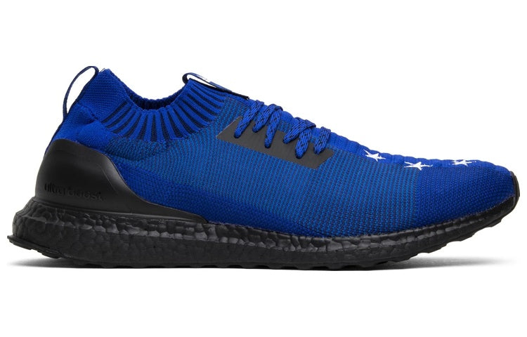 adidas x tudes Ultraboost Uncaged 'Bold Blue' D97732