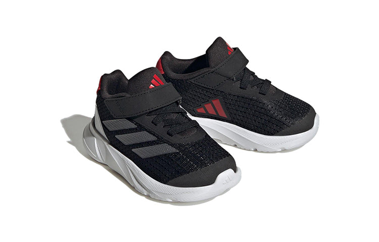 (TD) adidas Duramo SL Shoes 'Core Black Cloud White Red'  ( Shoes) IG2435