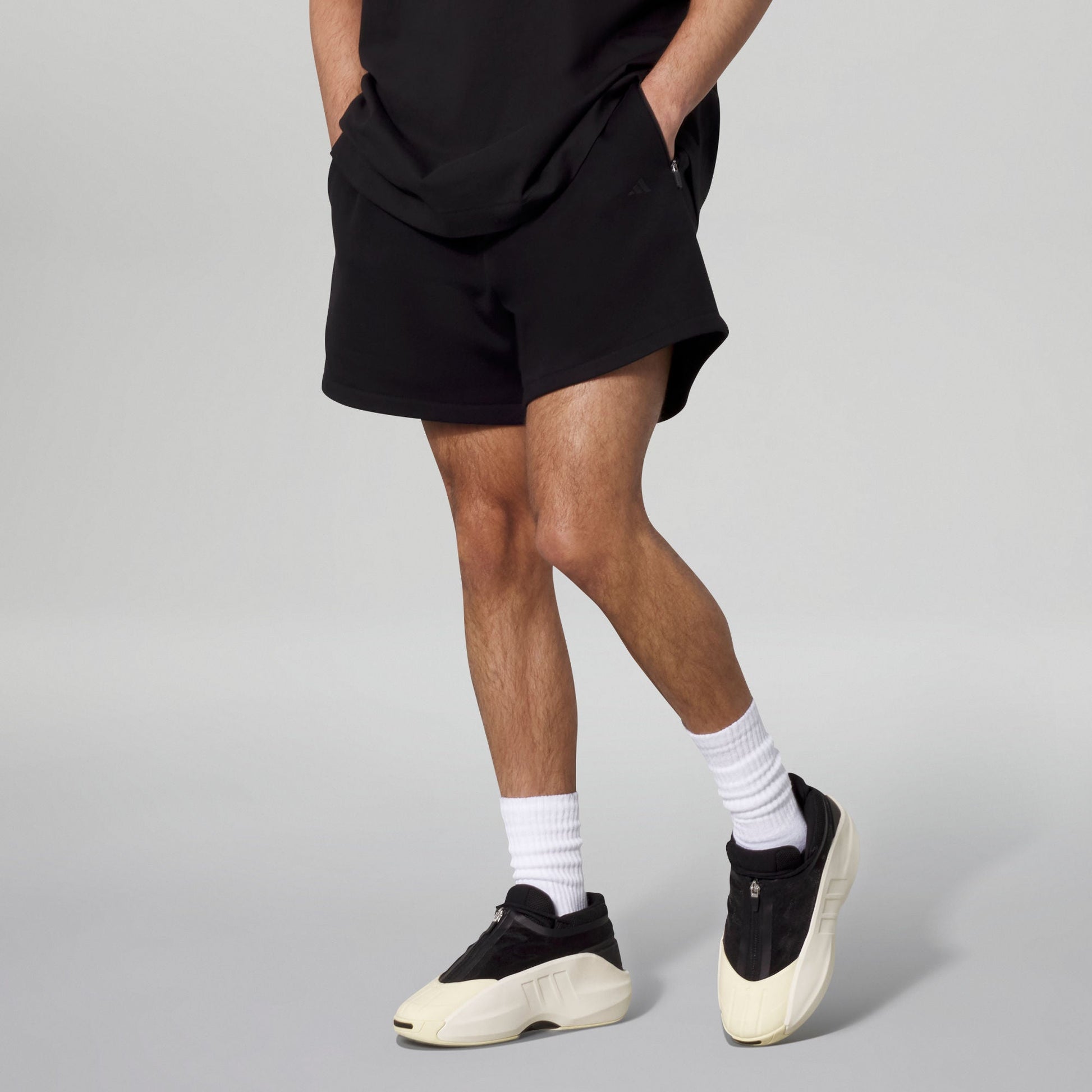 adidas Basketball Shorts 'Black' IJ5550