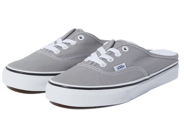 Vans Authentic Mule 'Grey' VN0A54F7IYP