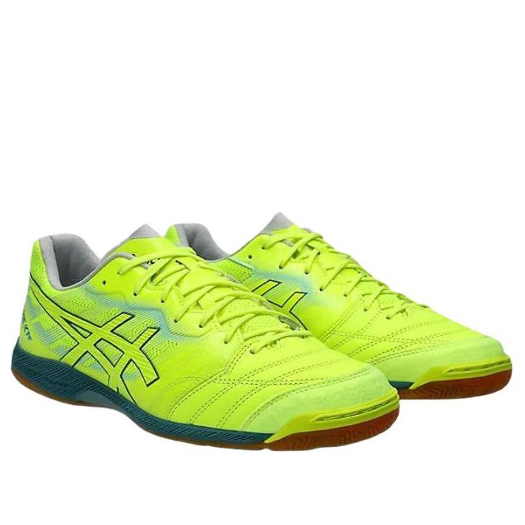 ASICS DESTAQUE K FF 'Safety Yellow Atlantis Blue' 1111A217-750