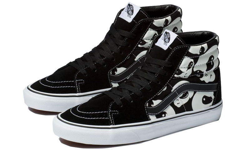 Vans SK8-HI 'Alien Ghosts' VN0A4BV6TB1