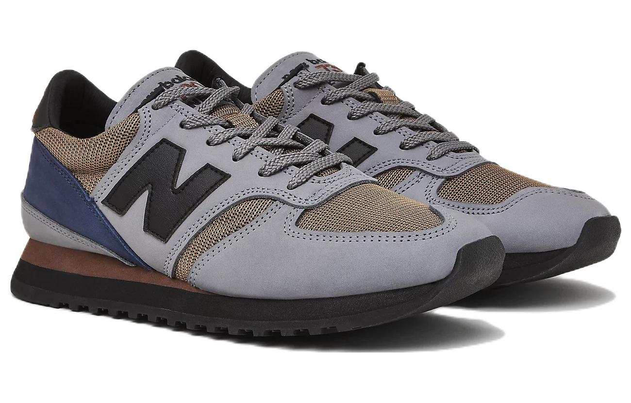 New Balance 730 'Gray Brown' M730INV