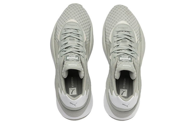 PUMA Rs-Pure Vision Trainers White/Grey 371157-06