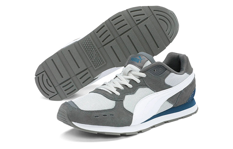 PUMA Vista 'White Gray Blue' 369365-23