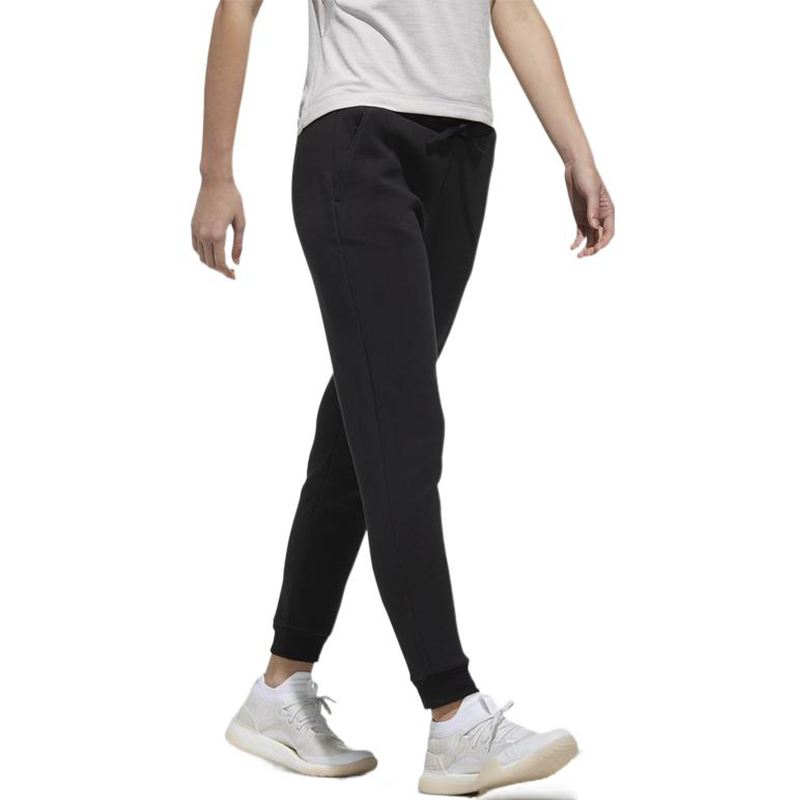 (WMNS) adidas ID Woven Pants Asia Sizing 'Black' DM5267