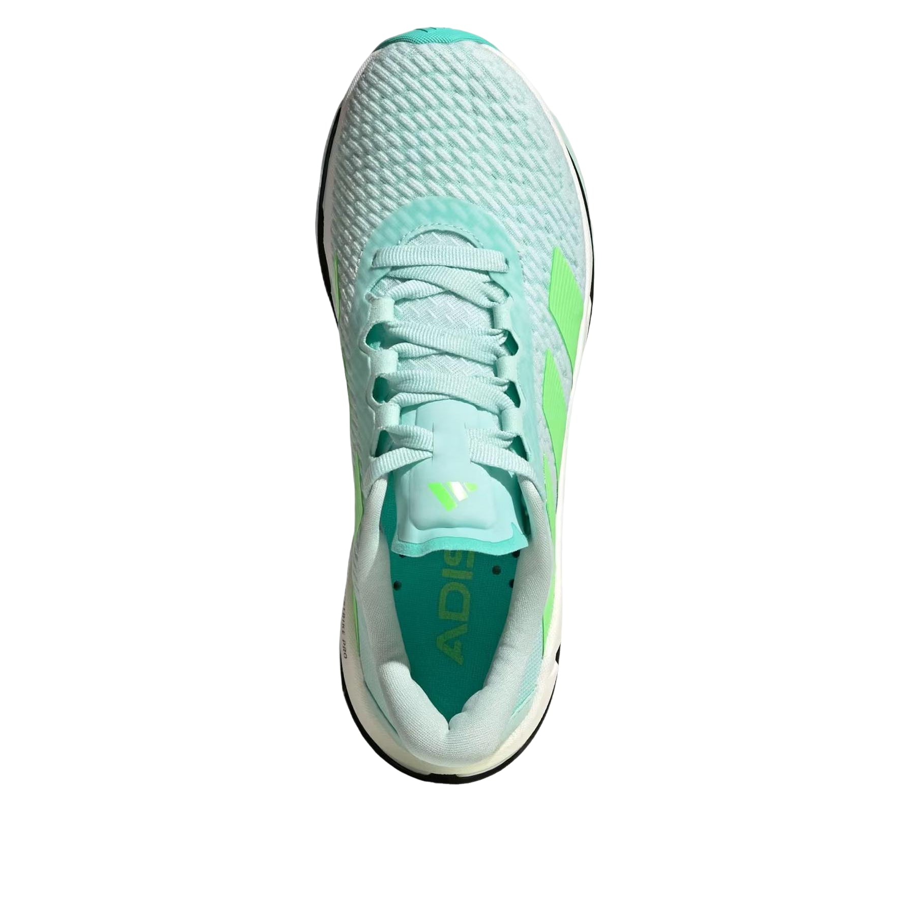 (WMNS) adidas Adistar Byd Shoes 'Halo Mint Lime Burst Flash Aqua' JR0273