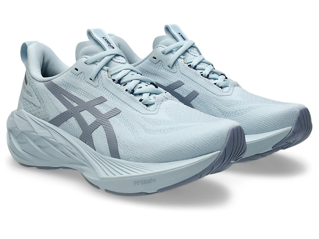 (WMNS) ASICS Novablast 4 LE 'Cool Grey' 1012B688-020