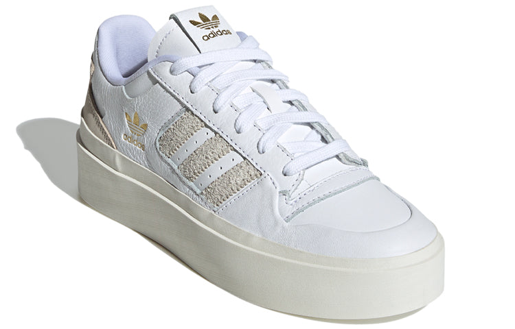 (WMNS) adidas Forum Bonega 'White Orbit Grey' GZ4294