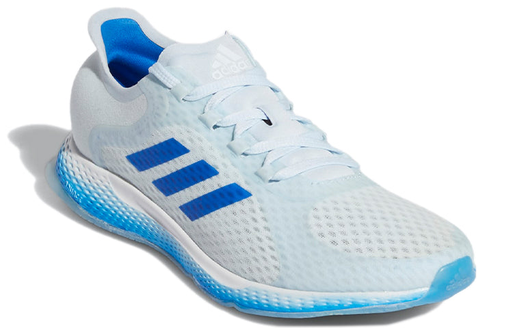 (WMNS) adidas Focusbreathein White/Blue EH3259
