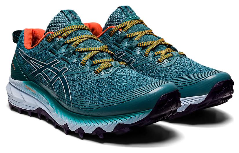 (WMNS) ASICS Gel-Trabuco 10 'Misty Pine Soft Sky' 1012B173-301