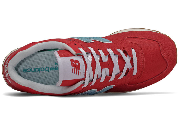 New Balance 574 'Red Gum' ML574STR