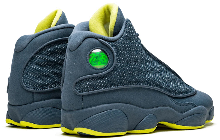 (GS) Air Jordan 13 Retro 'Squadron' 414574-405