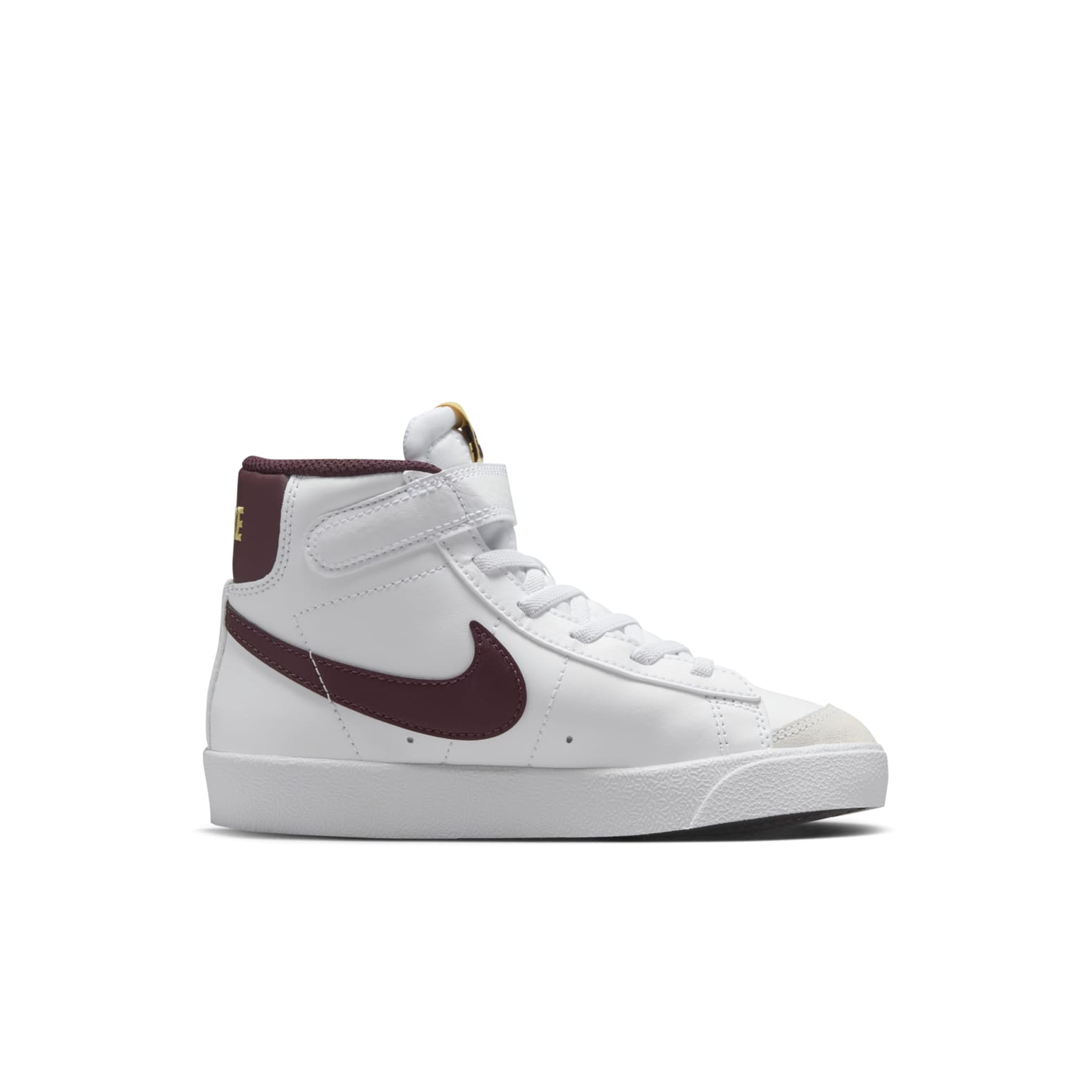 (PS) Nike Blazer Mid '77 'White Burgundy Crush' DA4087-119