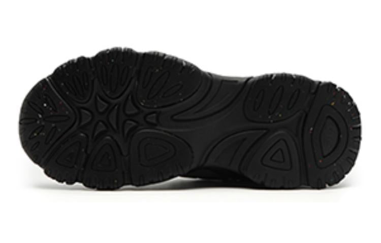 (WMNS) FILA Fluid 4 Sneakers 'Black Grey' F12W342117FWA