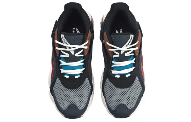 Li-Ning Butterfly x New York Fashion Week AGCN276-4