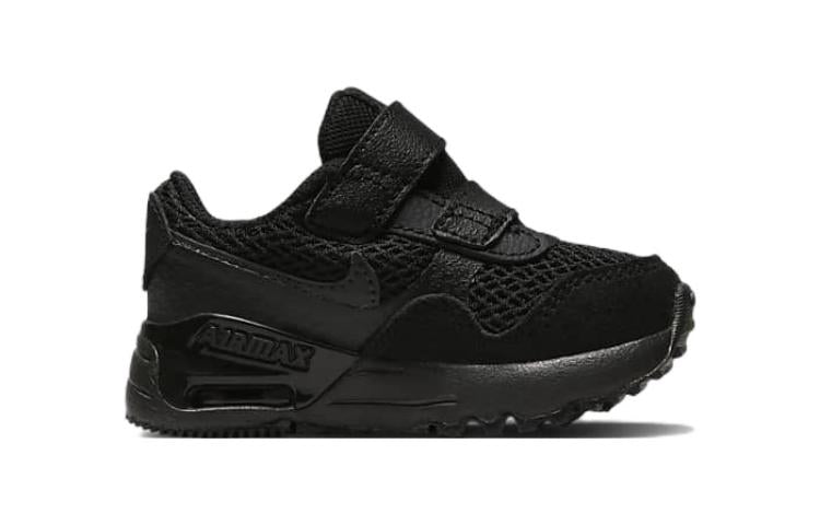 (TD) Nike Air Max SYSTM 'Black Anthracite' DQ0286-004