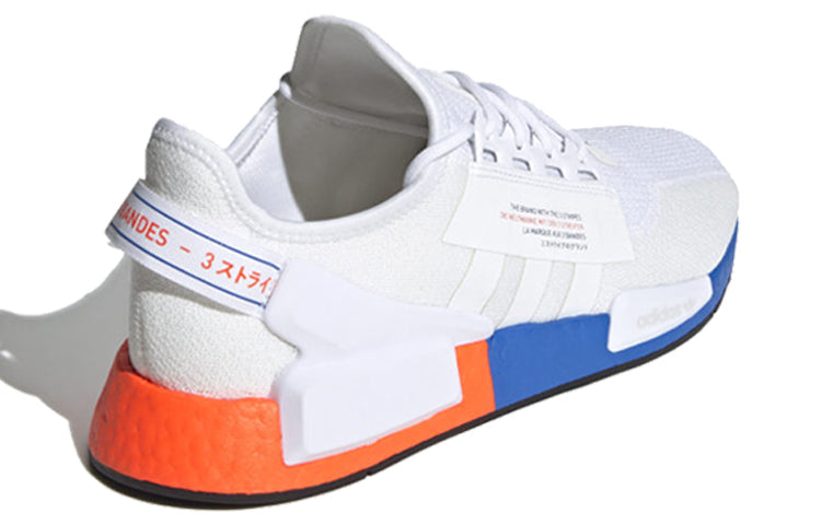 adidas NMD_R1 V2 'White Glow Blue' FX3949