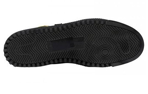 Off-White C O Virgil Abloh FW 'Black Yellow' OFFSS18001