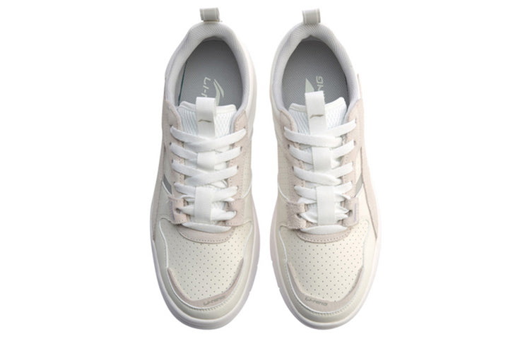 Li-Ning Superwave 'Cream White' AGCP085-2