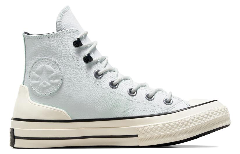 Converse Chuck 70 High Leather 'White Beige' A05369C