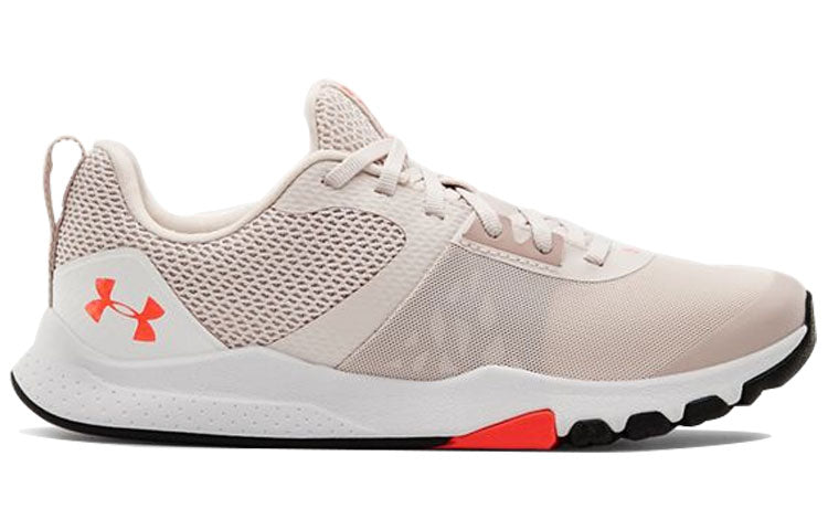 (WMNS) Under Armour Tribase Edge Trainer Running Shoes Pink 3022618-602