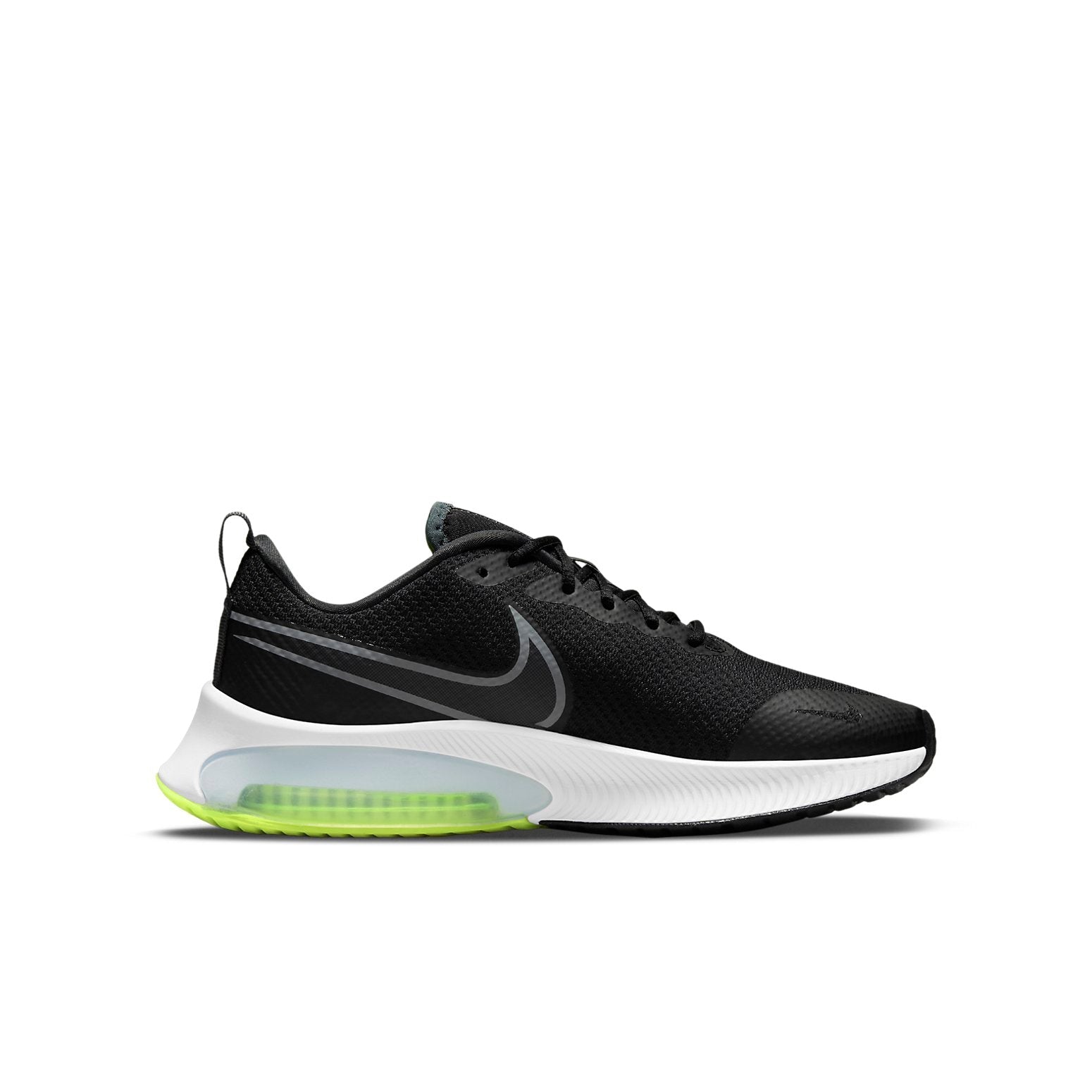 (GS) Nike Air Zoom Arcadia Low-Top 'Black Green' CK0715-010
