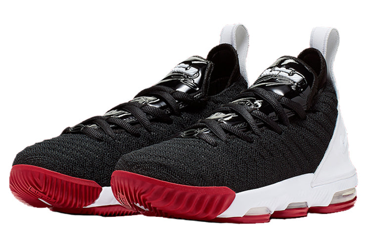 (GS) Nike LeBron 16 'Bred' AQ2465-016