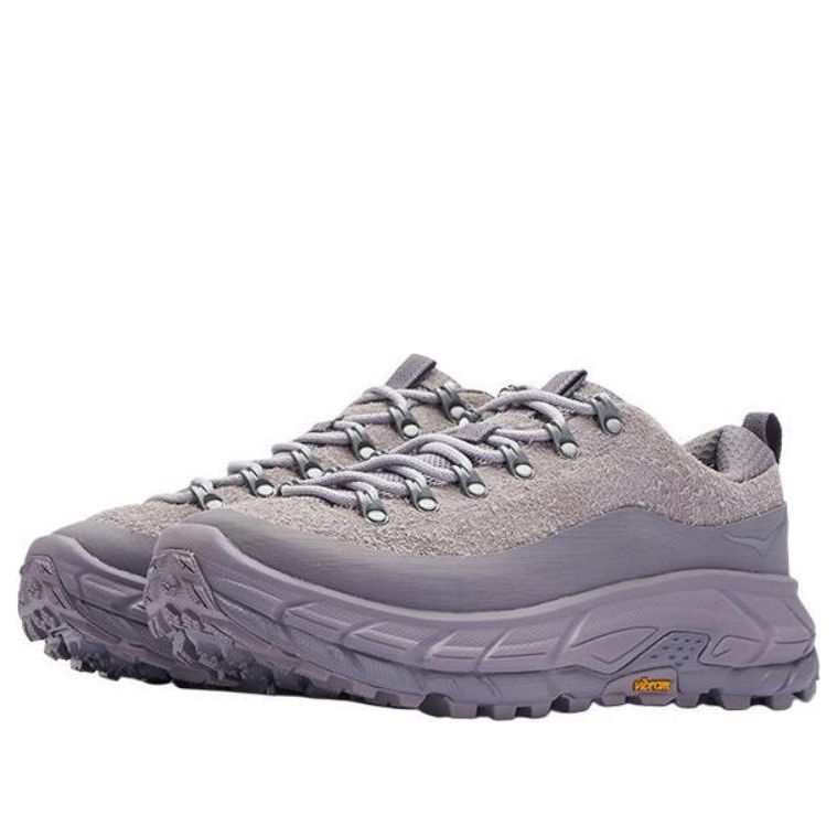 HOKA ONE ONE Tor Summit TP 'Grey Purple' 1155394-ARLS
