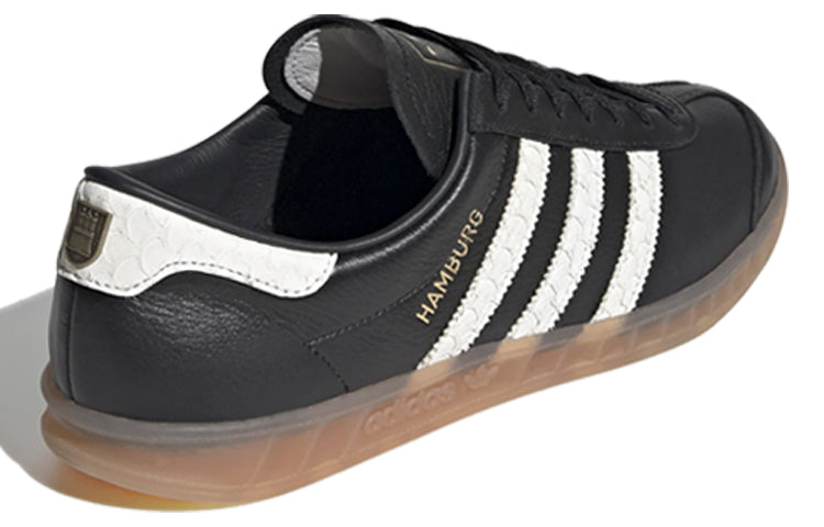 adidas Hamburg 'Fish Market - Black' EF5674