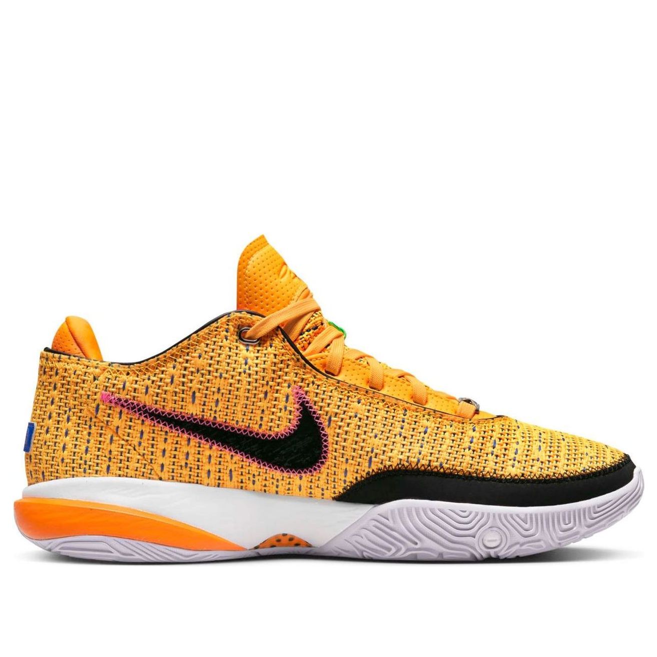 Nike LeBron 20 'James Gang' DJ5423-801