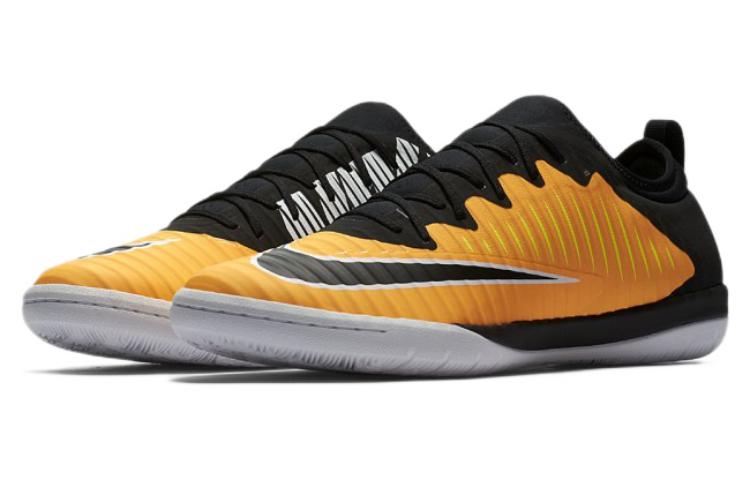 Nike MercurialX Finale II IC 'Laser Orange Black' 831974-801