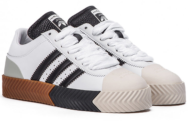 adidas Alexander Wang x Skate Super 'Tech Silver' F35295