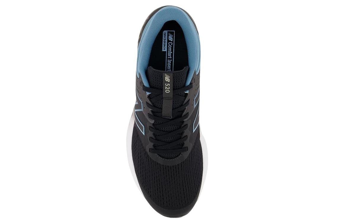 New Balance 520v7 'Black Blue' M520HB7