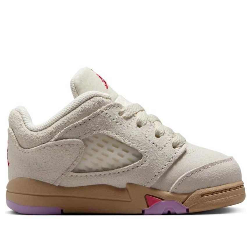 (TD) Air Jordan 5 Retro Low 'Peanut Butter & Jelly' HJ5992-106
