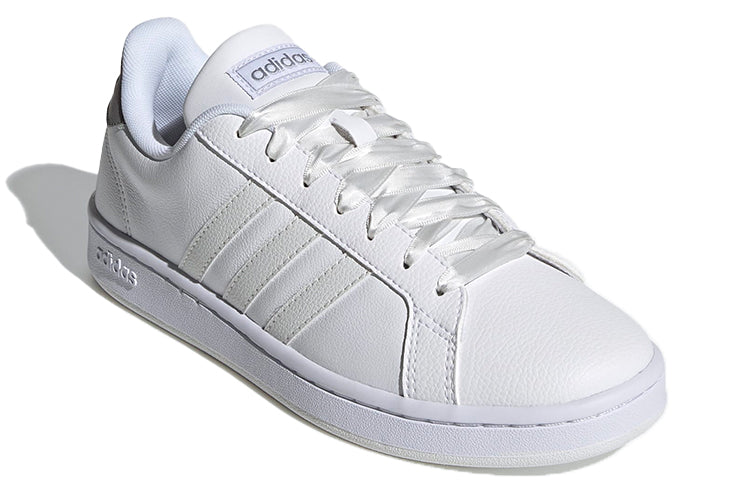 (WMNS) adidas neo Grand Court 'White Grey' FY8944